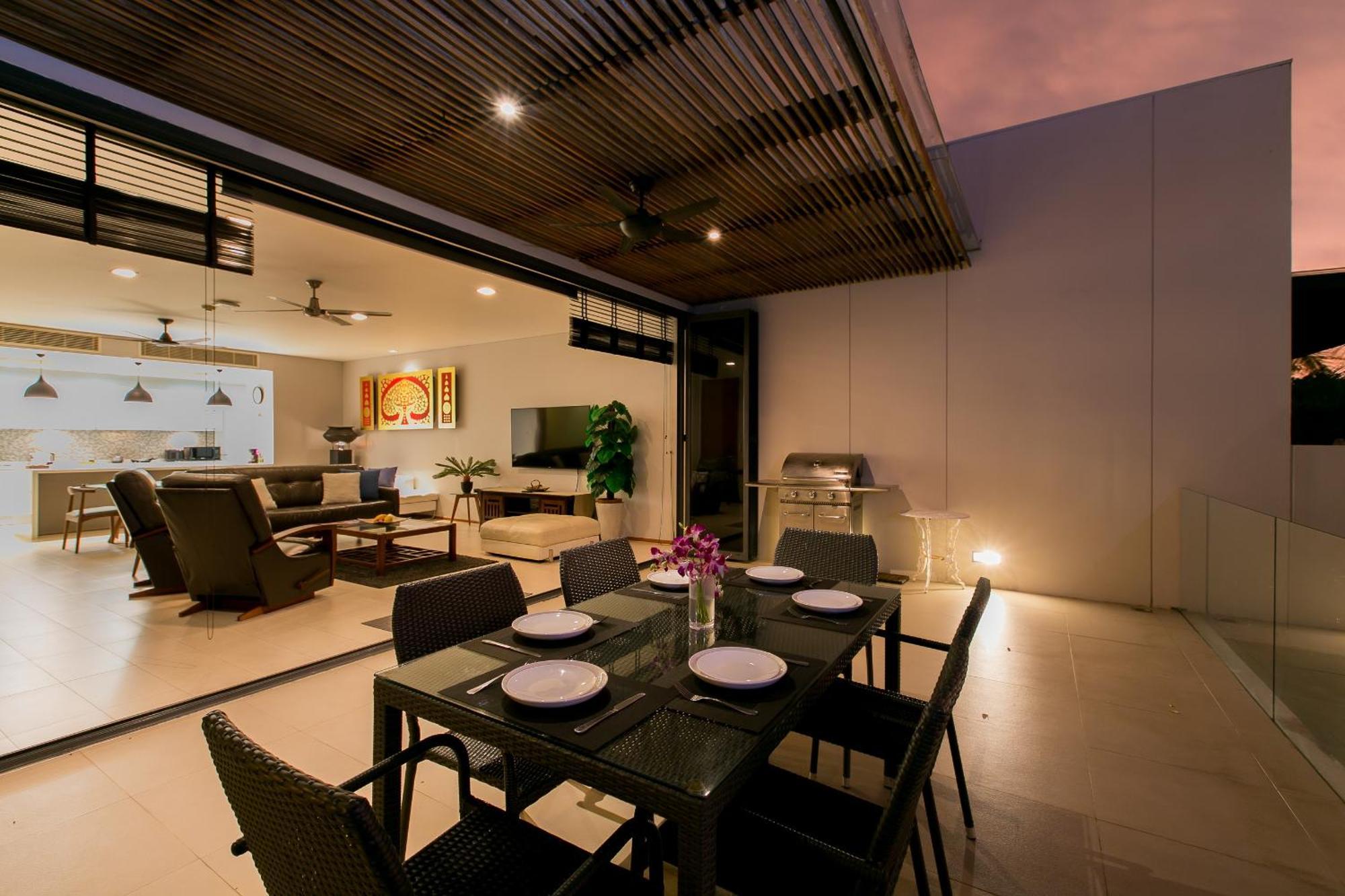 The Heights Kata Seaview C1 Near Kata Beach Екстер'єр фото