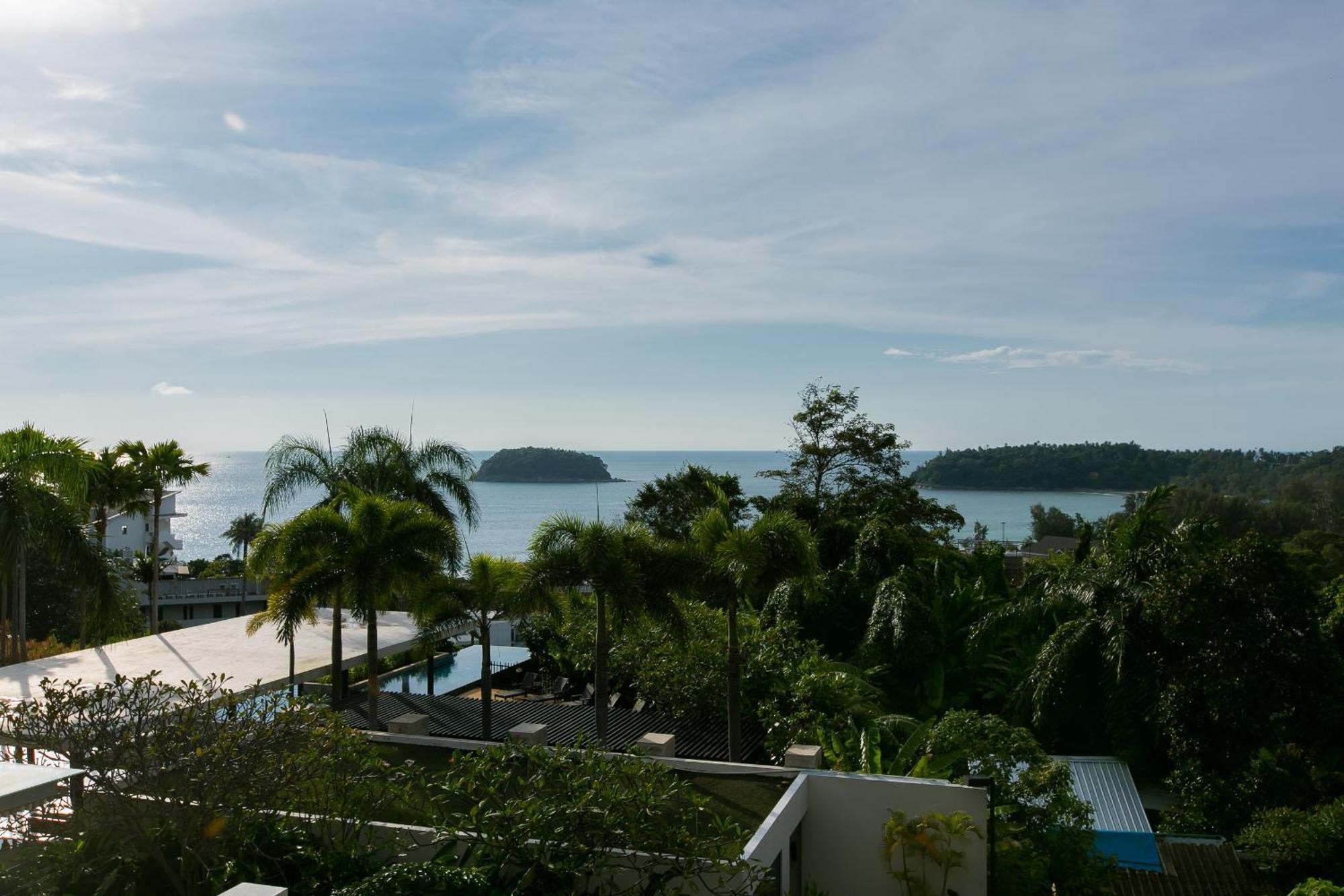 The Heights Kata Seaview C1 Near Kata Beach Екстер'єр фото