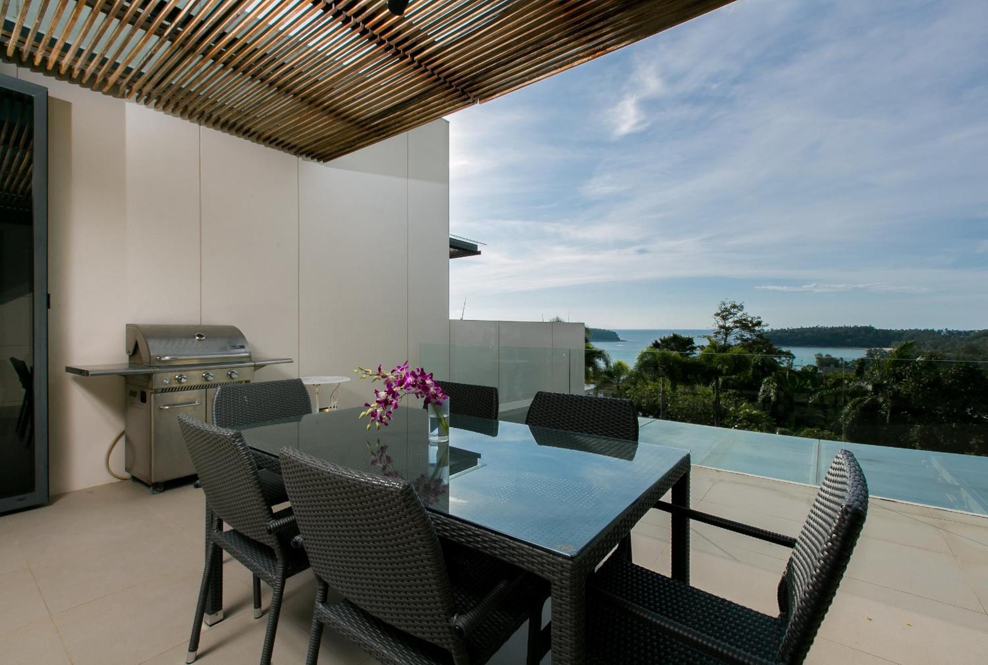 The Heights Kata Seaview C1 Near Kata Beach Екстер'єр фото