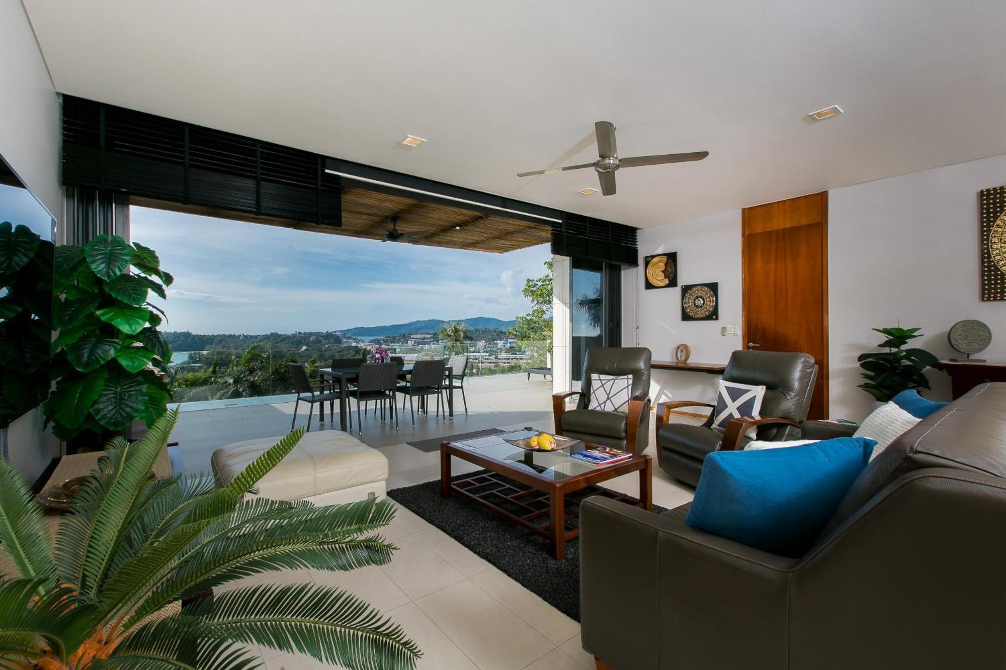 The Heights Kata Seaview C1 Near Kata Beach Екстер'єр фото