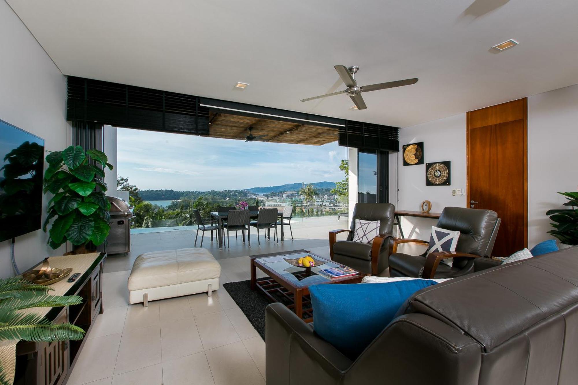 The Heights Kata Seaview C1 Near Kata Beach Екстер'єр фото
