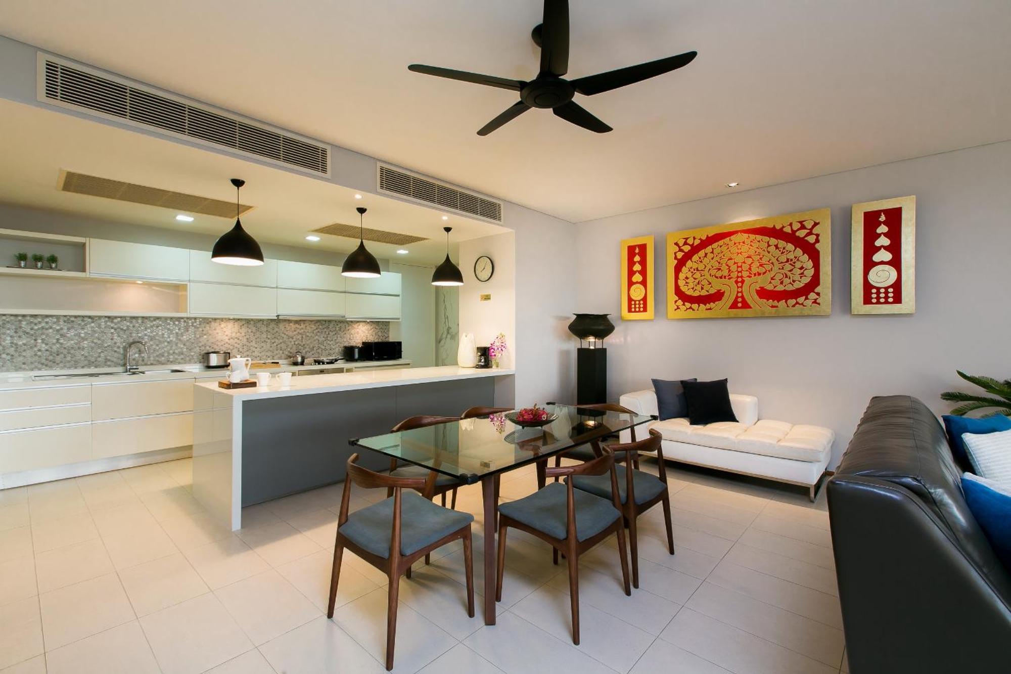 The Heights Kata Seaview C1 Near Kata Beach Екстер'єр фото