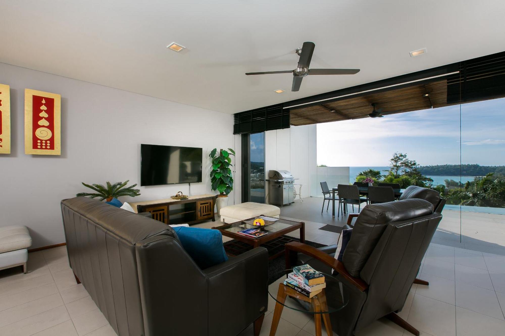 The Heights Kata Seaview C1 Near Kata Beach Екстер'єр фото