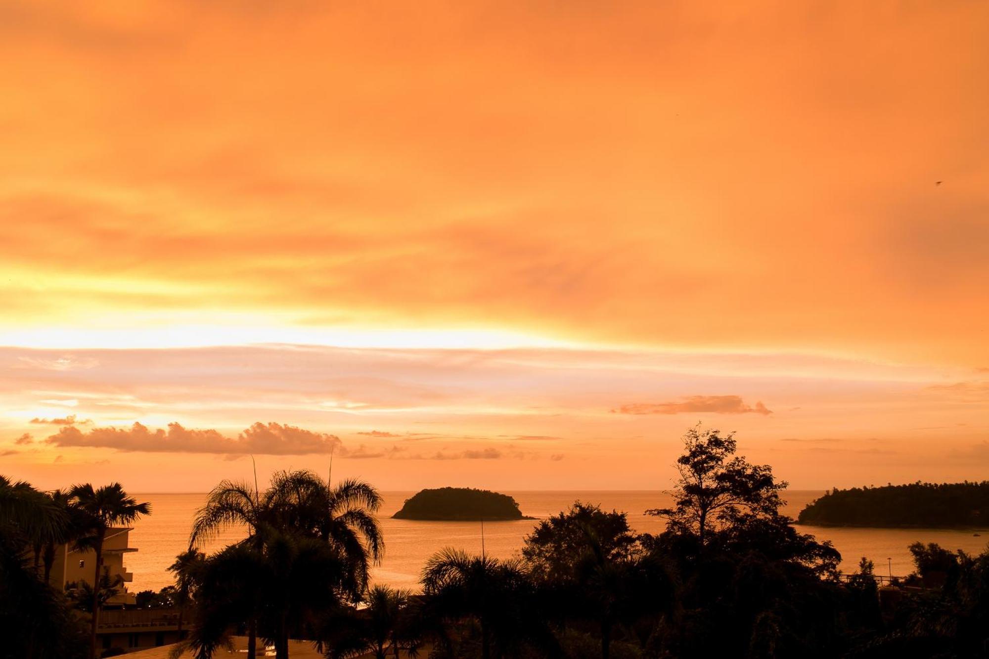 The Heights Kata Seaview C1 Near Kata Beach Екстер'єр фото